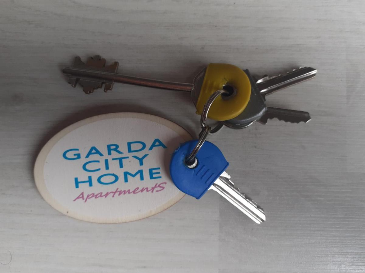 Garda City Home Family Apartments Exteriér fotografie