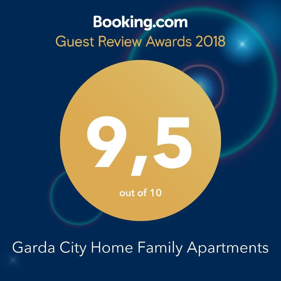 Garda City Home Family Apartments Exteriér fotografie
